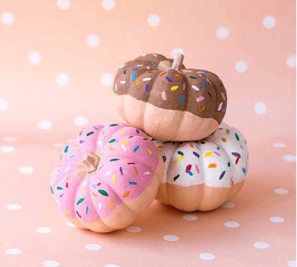 Pumpapyssel Visualisterna