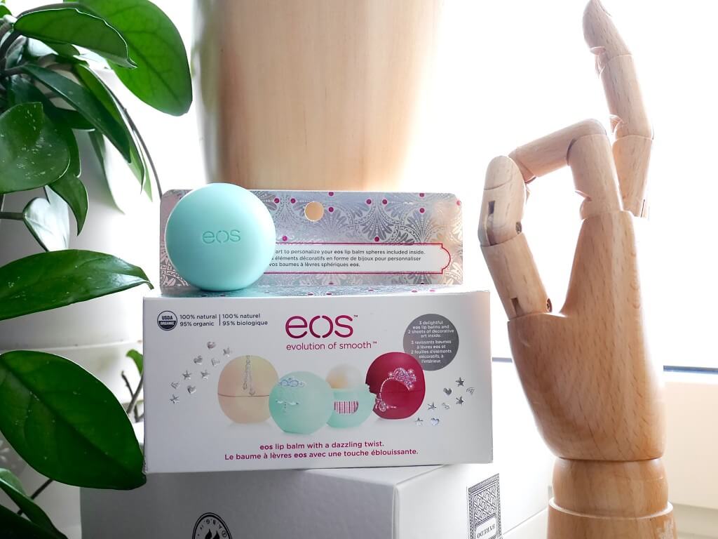 eos lip balm