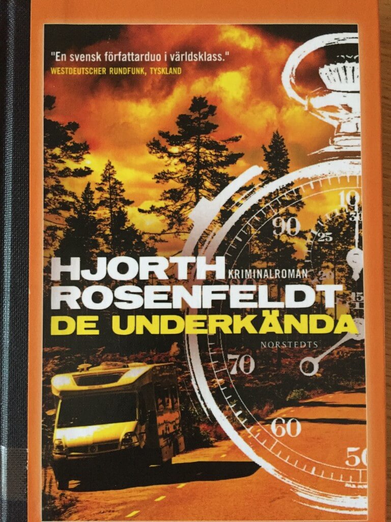 De underkända av Hjorth & Rosenfeldt