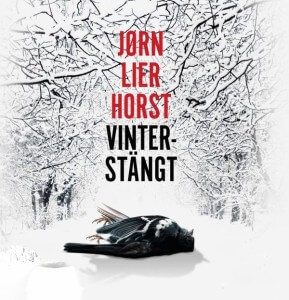 vinterstängt horst