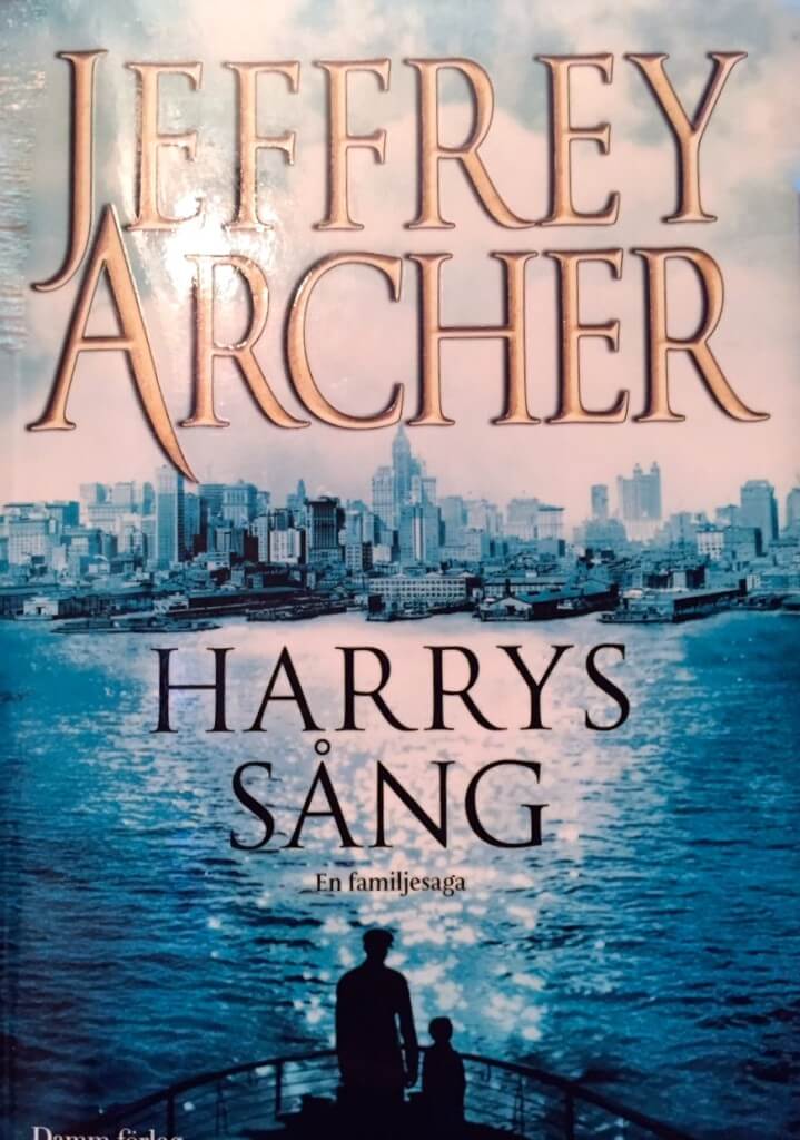 HARRY´S SONG AV JEFFREY ARCHER