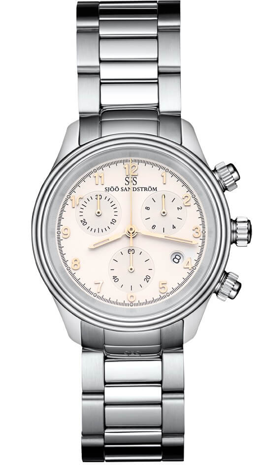 Klocka Sjöö Sandström Ugglasfavoriter