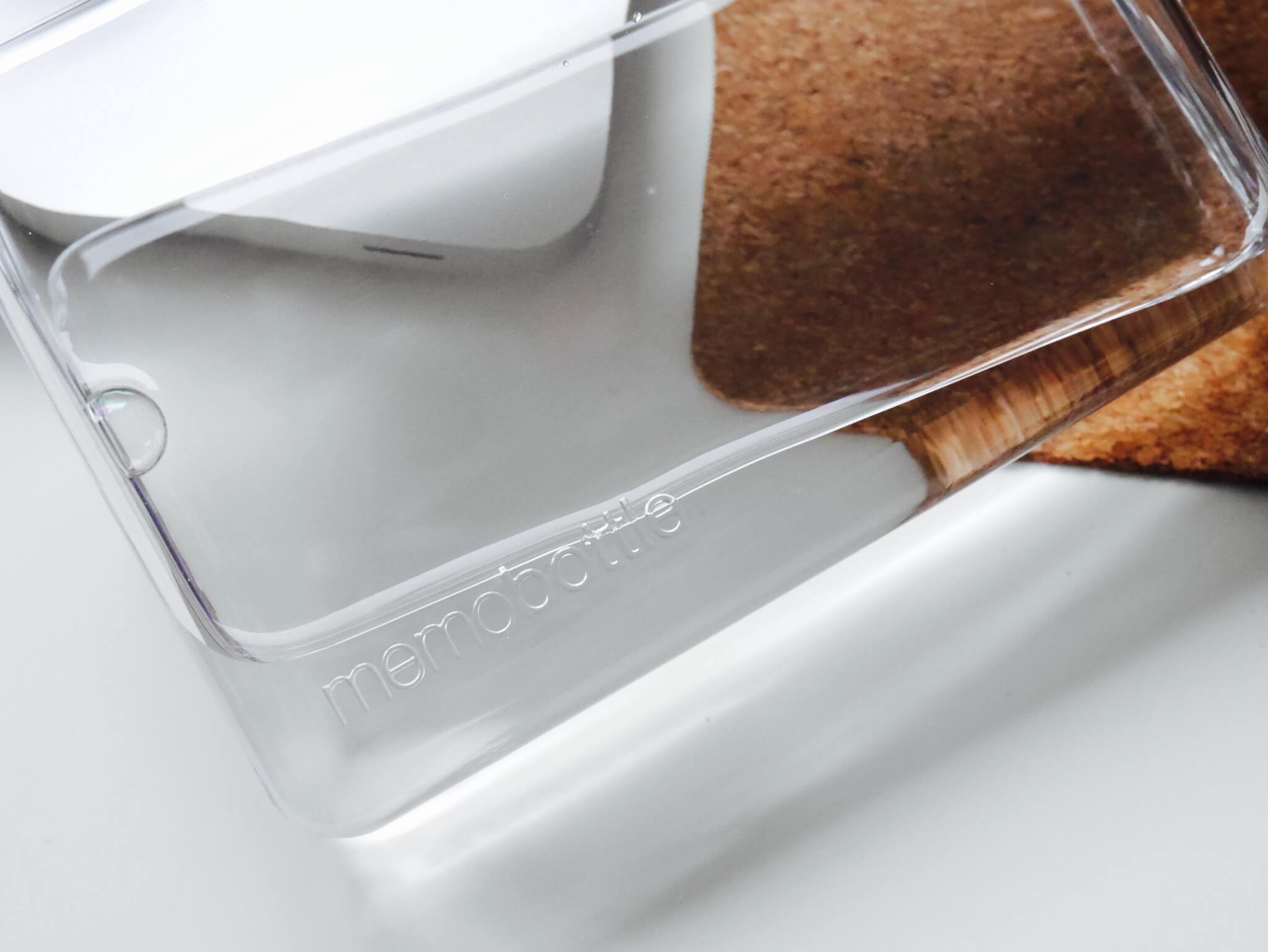 Memobottle A6 Karin Uggla