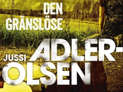 DEN GRÄNSLÖSE – JUSSI ADLER OLSEN
