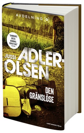 DEN GRÄNSLÖSE - JUSSI ADLER OLSEN