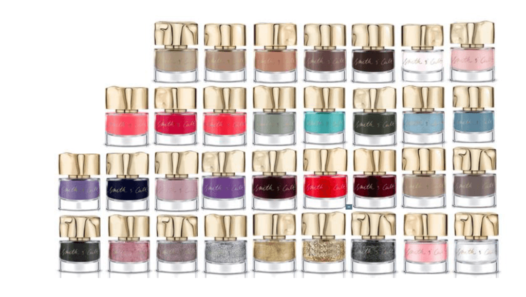 sommarens nyanser från Smith & Cult