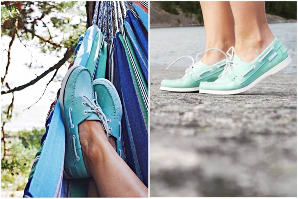 Sebago Visualisterna