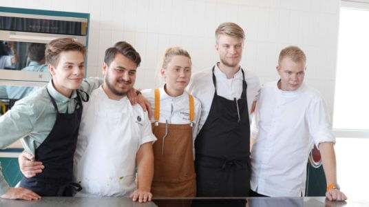 Atelier 23 The Dinner Club