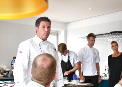 Atelier 23 The Dinner Club