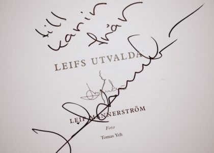 Leif Mannerström