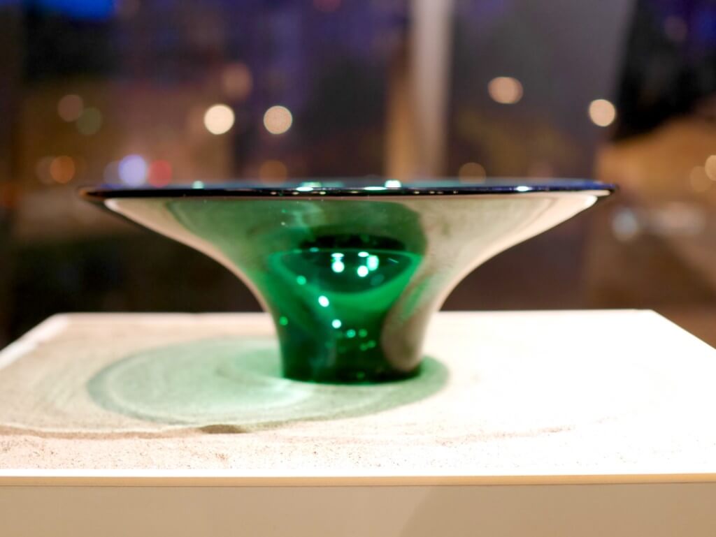 OÄNDLIGHET - RYDSBILGLAS