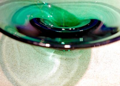 OÄNDLIGHET - RYDSBILGLAS