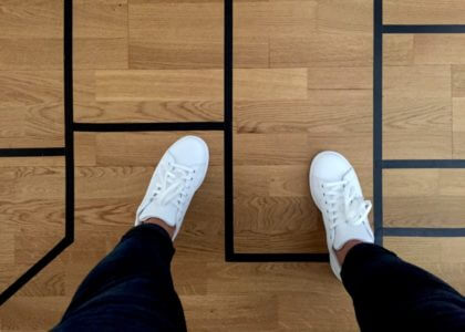 Eltejp hopphage Karin Uggla