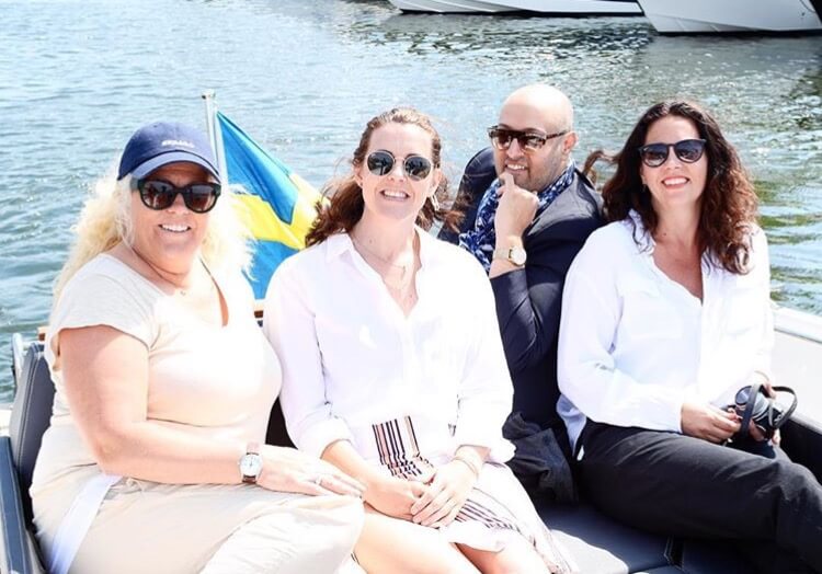 PYJAMASPARTY BY PARNEVIK