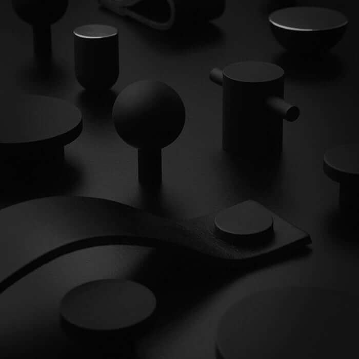 DEEP BLACK - SUPERFRONT