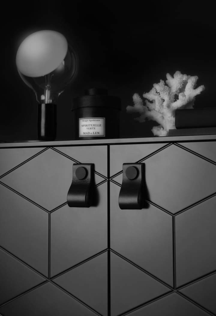 DEEP BLACK - SUPERFRONT