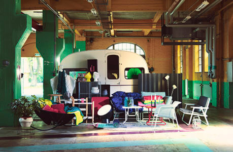 IKEA PS 2017 - URBAN LIVING