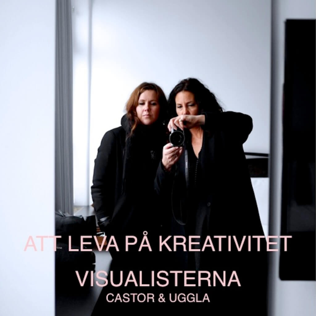 att leva på kreativitet