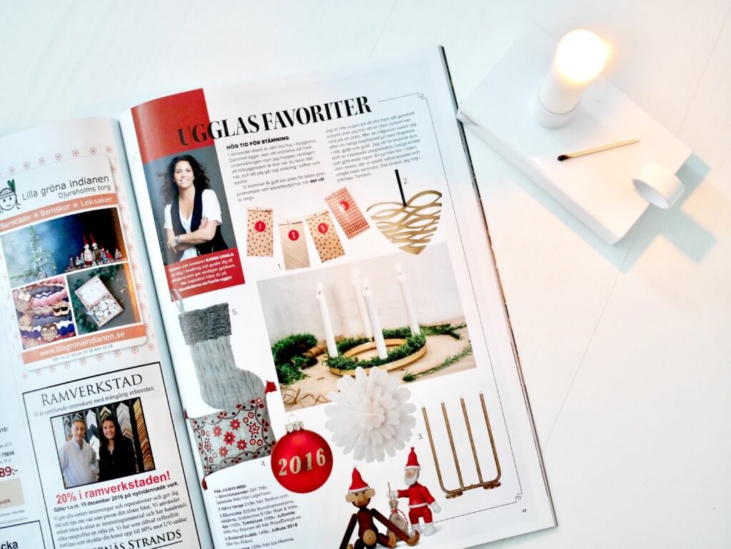 UGGLASFAVORITER - JUL