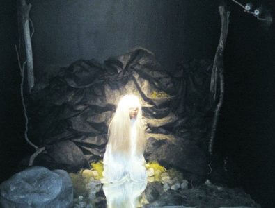 BACK TO THE CRIME SCENE