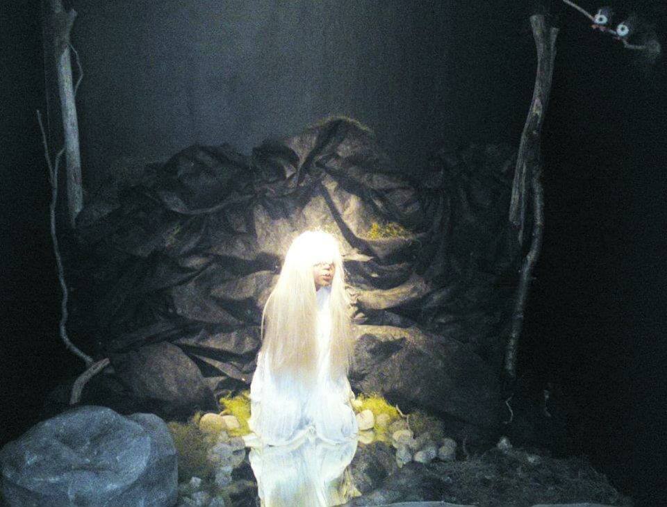 BACK TO THE CRIME SCENE