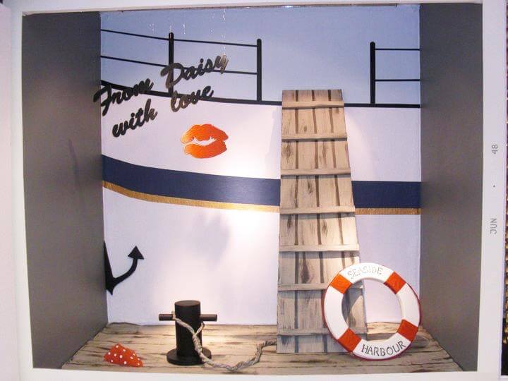 BACK TO THE CRIME SCENE