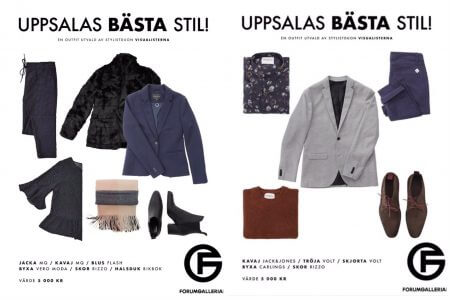 NYTT UPPDRAG – UPPSALA FASHIONWEEKEND