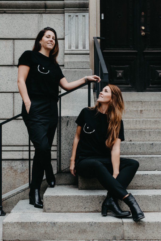 boob by Visualisterna fotograf Malin Lindner